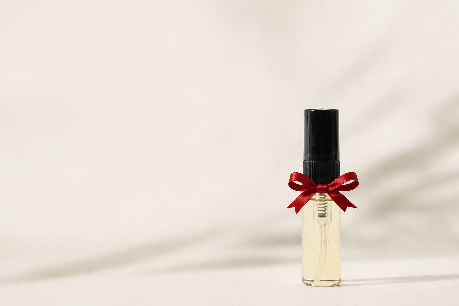 Пробник парфюма PARFUM OIL с подарочным бантом